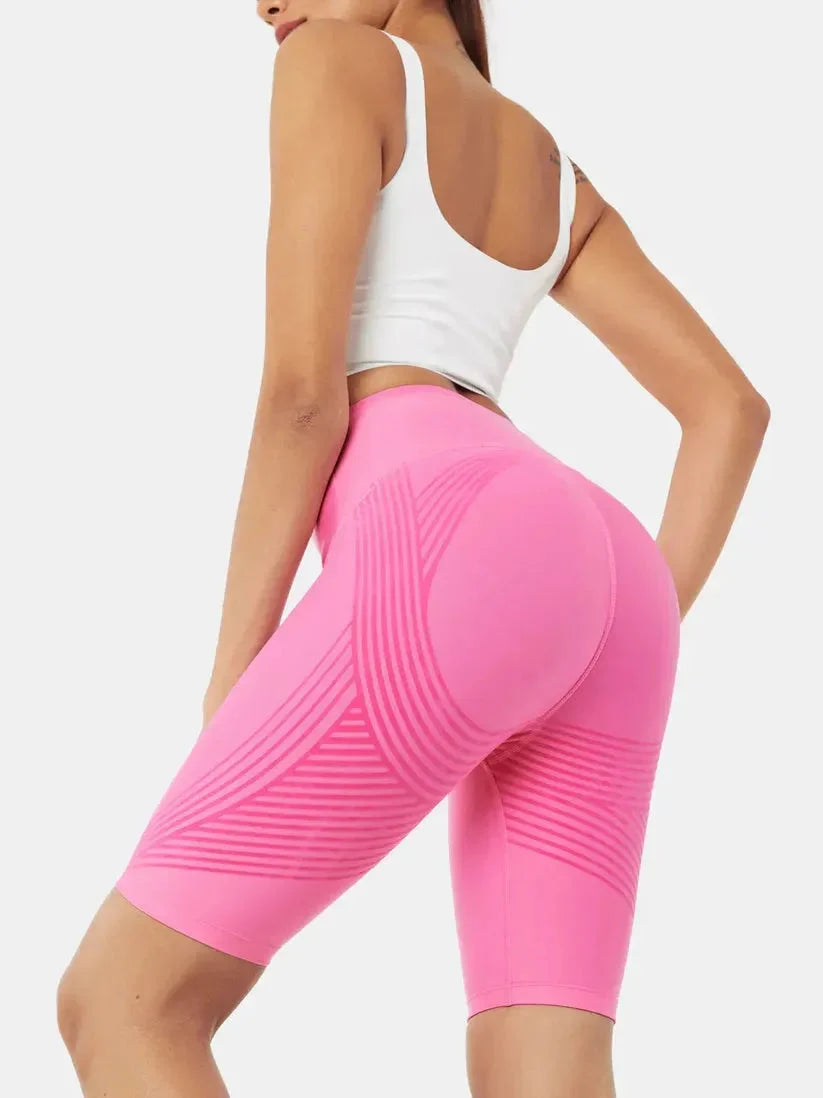 3D Short Legging – Redefine your silhouette effortlessly