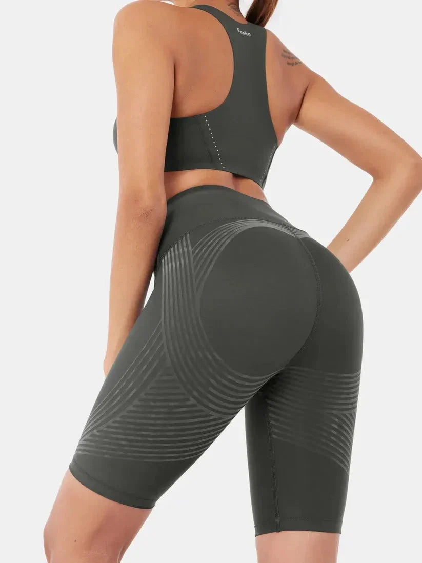 3D Short Legging – Redefine your silhouette effortlessly