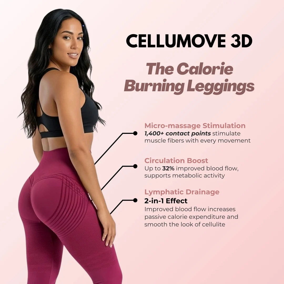 Weight Loss Leggings | Sculpt & Burn More