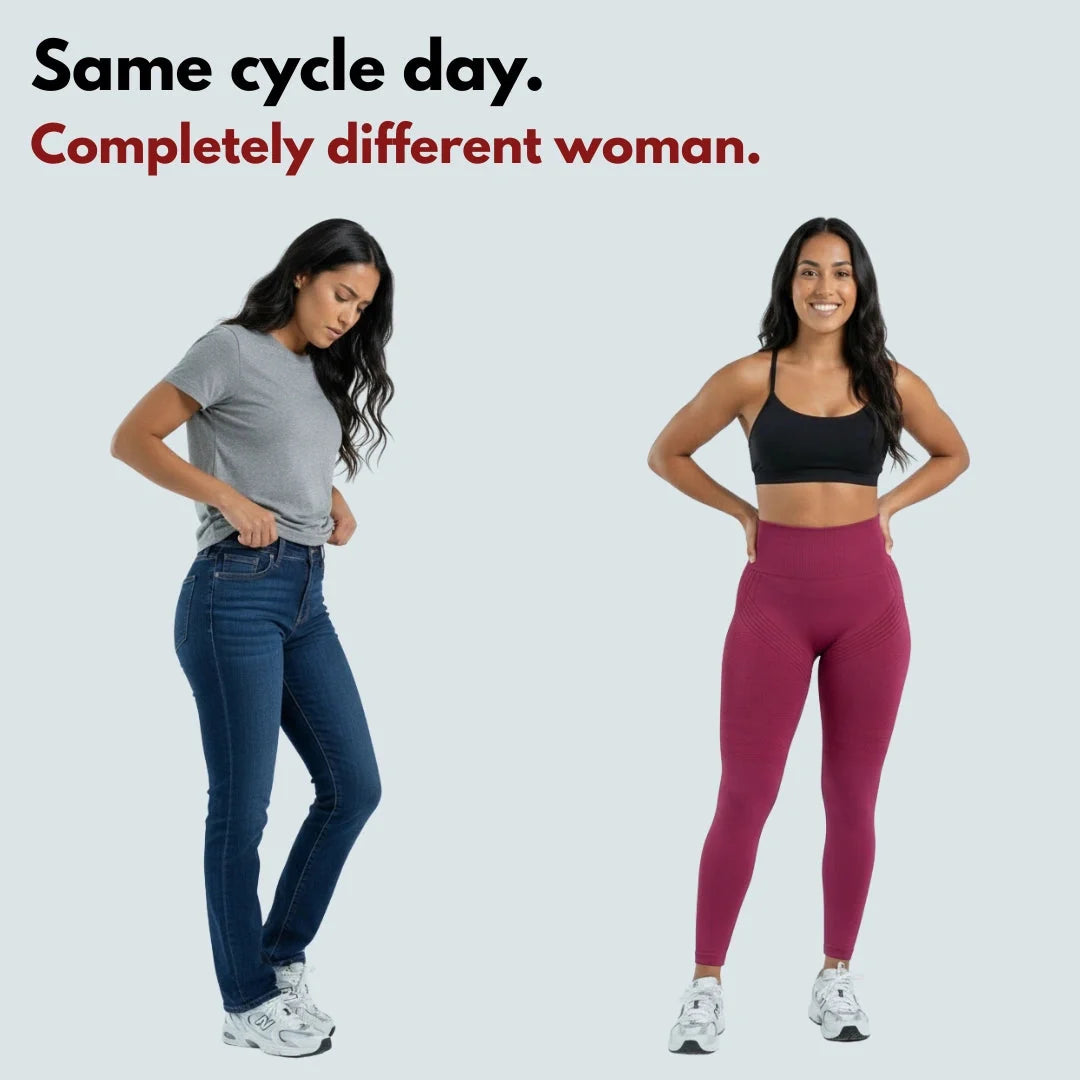 No More Monthly Misery — Feel Lighter in Just 1 Day with