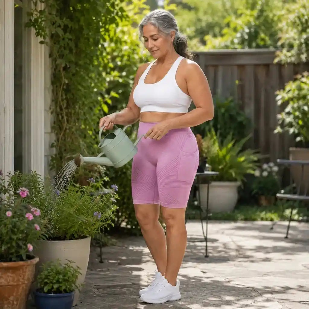 3D Short Legging – Redefine your silhouette effortlessly
