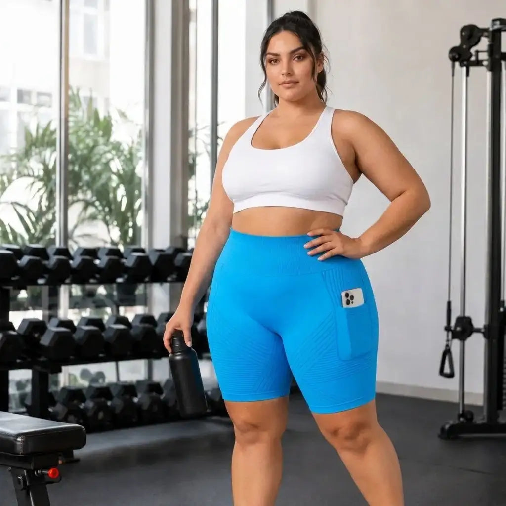 3D Short Legging – Redefine your silhouette effortlessly