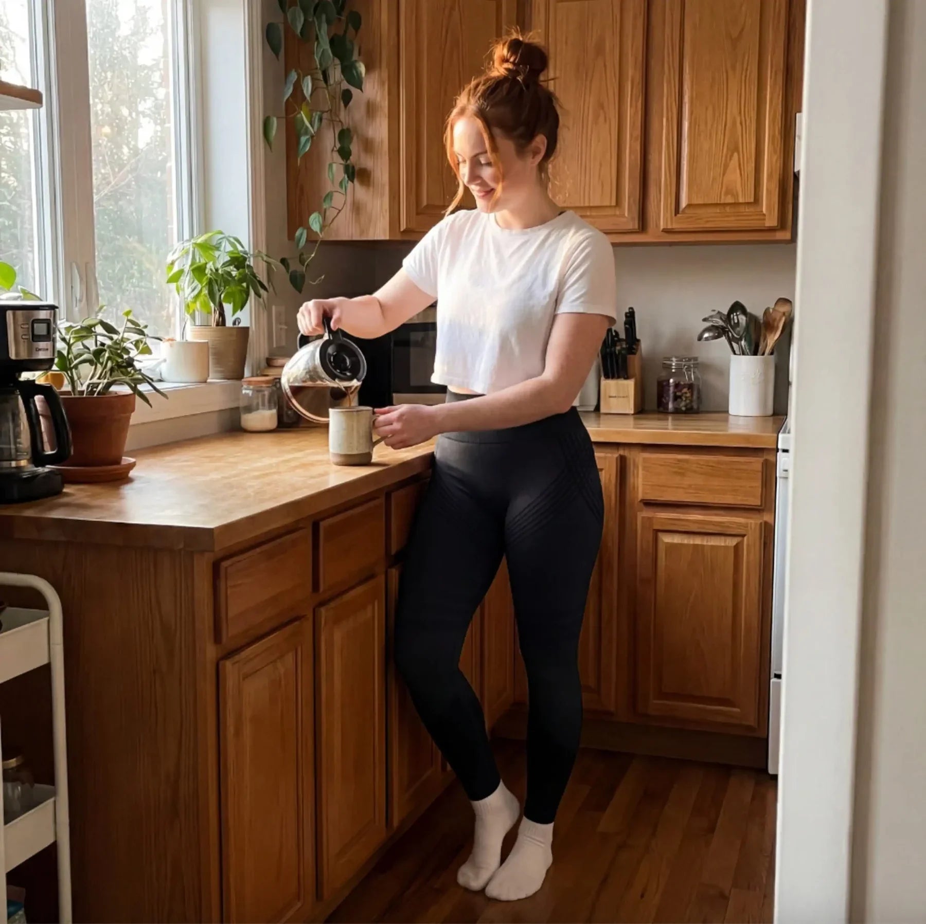 3D Legging – Redefine your silhouette effortlessly