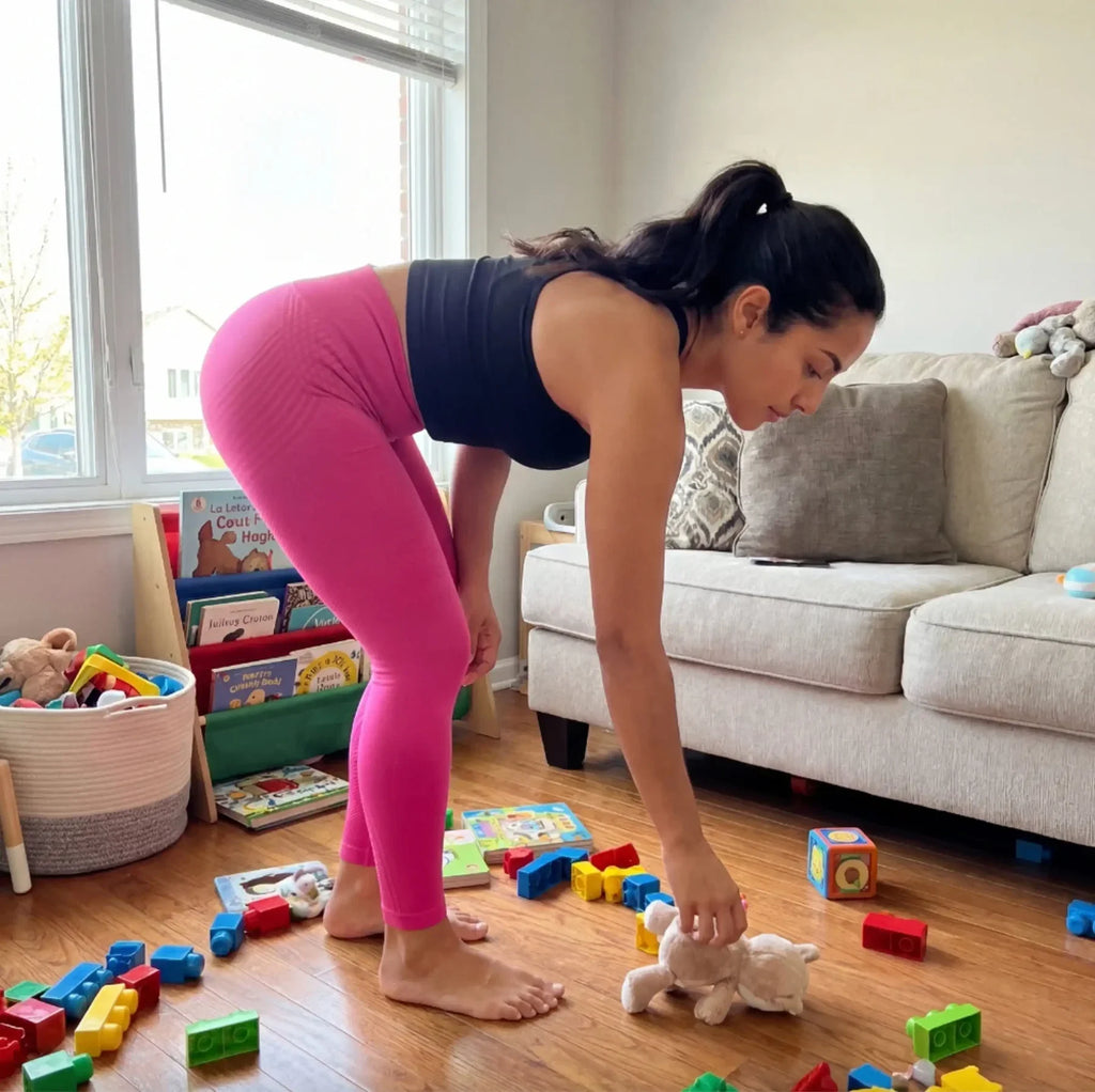 3D Legging – Redefine your silhouette effortlessly