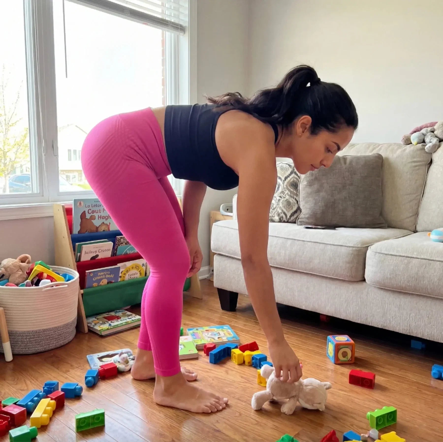 3D Legging – Redefine your silhouette effortlessly