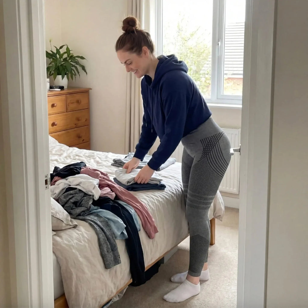 3D Legging – Redefine your silhouette effortlessly