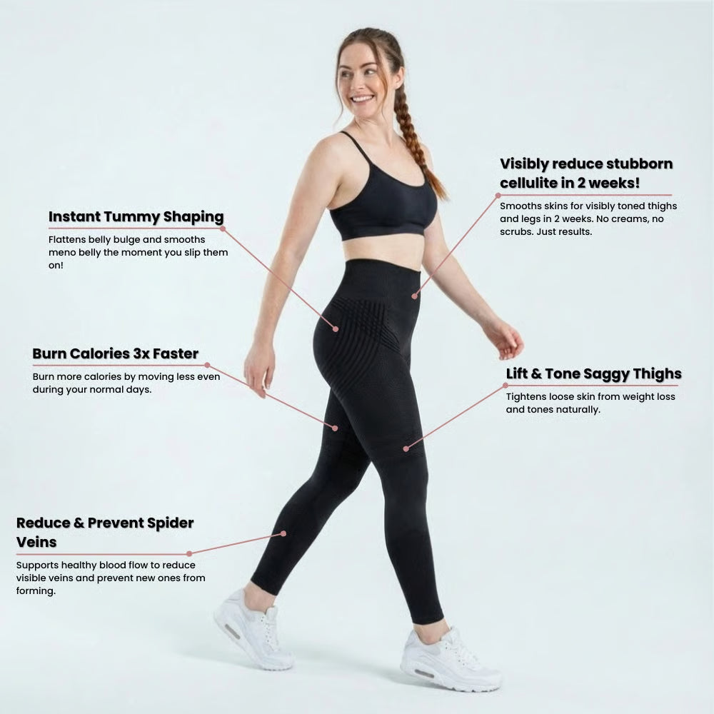 3D Legging – Redefine your silhouette effortlessly