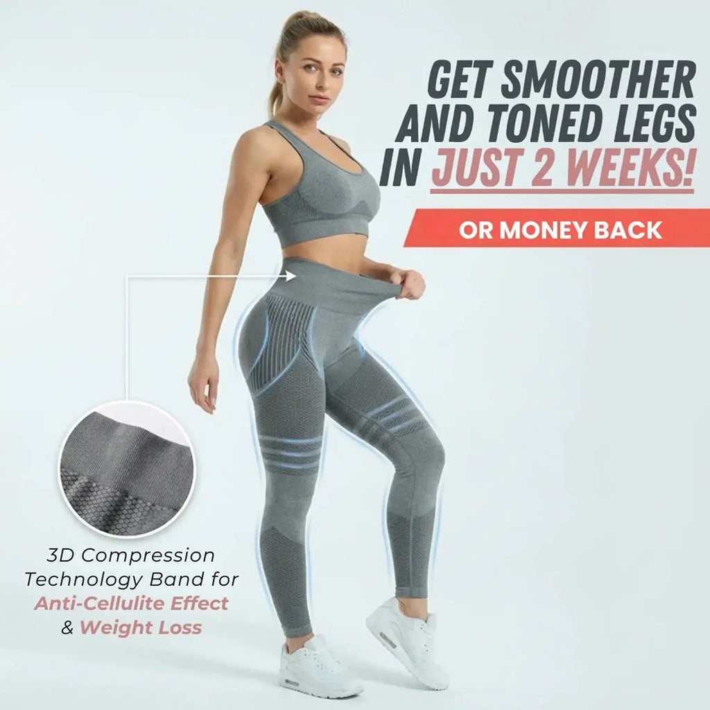 3D Legging – Redefine your silhouette effortlessly
