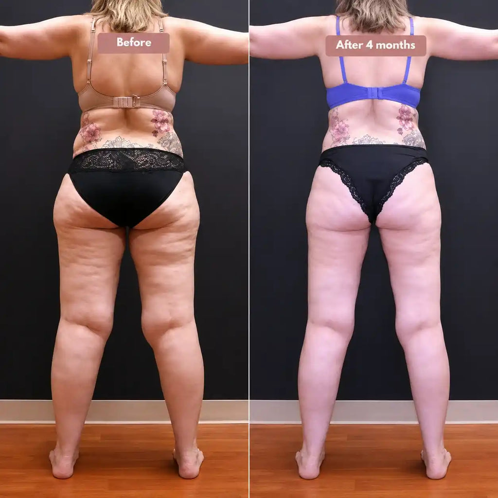 3D Legging – Say goodbye to lipoedema pain and swelling naturally