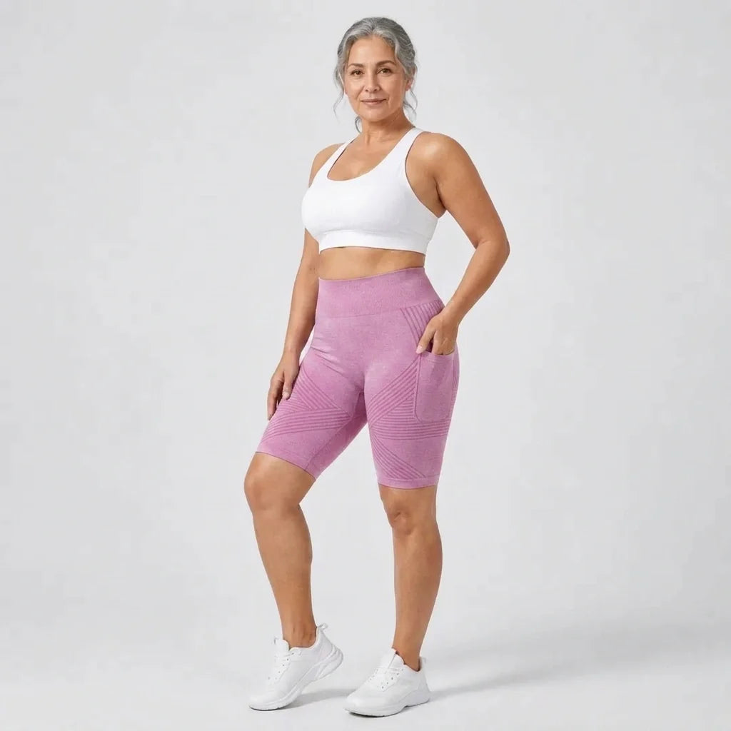 3D Short Legging – Redefine your silhouette effortlessly