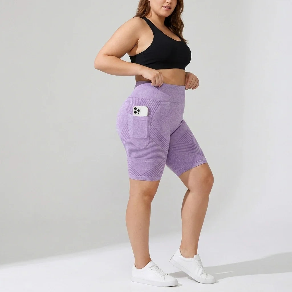 3D Short Legging – Redefine your silhouette effortlessly