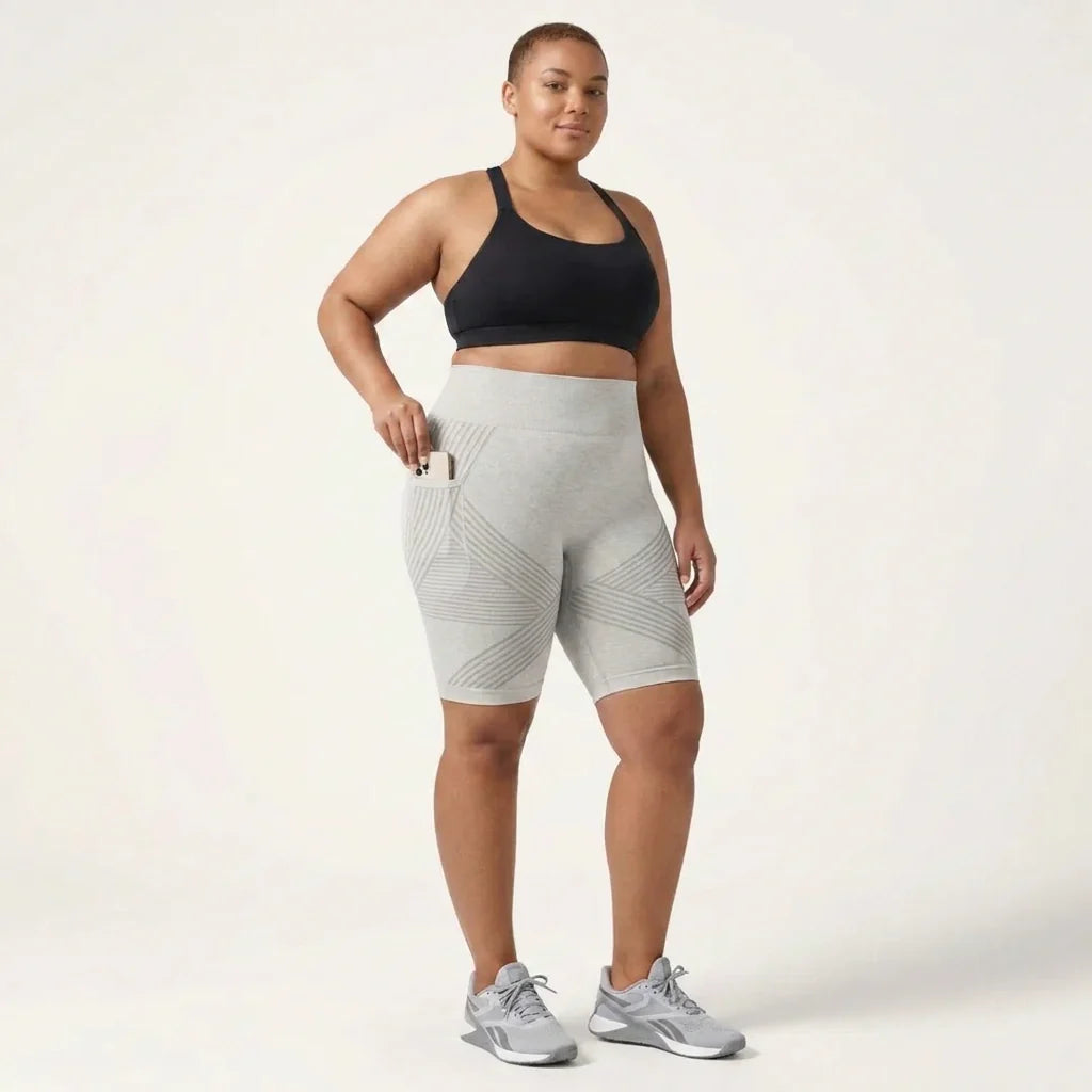 3D Short Legging – Redefine your silhouette effortlessly